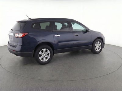 2016 Chevrolet Traverse LS