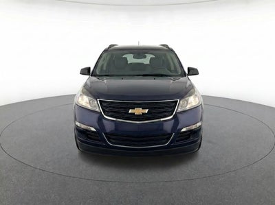 2016 Chevrolet Traverse LS