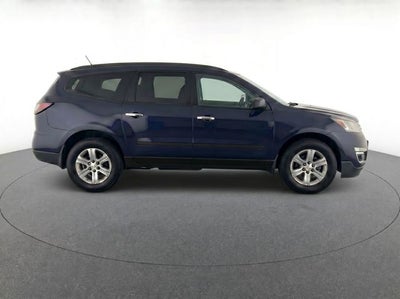 2016 Chevrolet Traverse LS