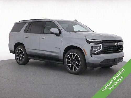 2025 Chevrolet Tahoe RST