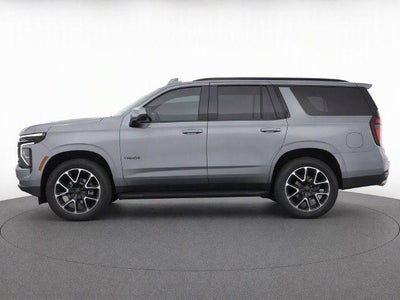 2025 Chevrolet Tahoe RST
