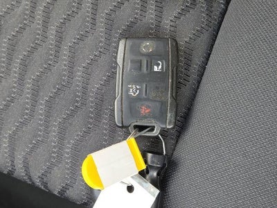 2018 Chevrolet Tahoe LS