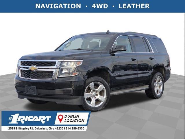2015 Chevrolet Tahoe LT