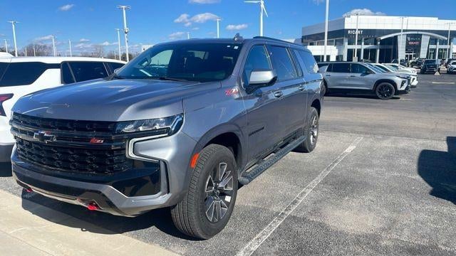 2021 Chevrolet Suburban Z71