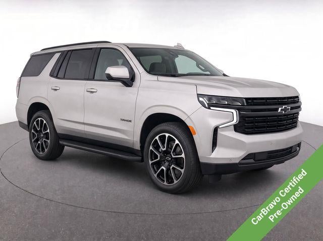 2021 Chevrolet Tahoe RST