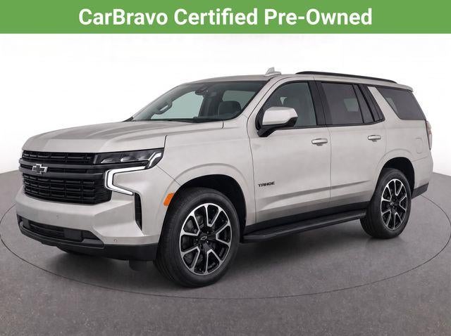 2021 Chevrolet Tahoe RST