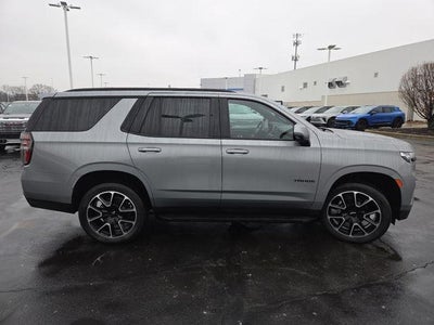 2023 Chevrolet Tahoe RST