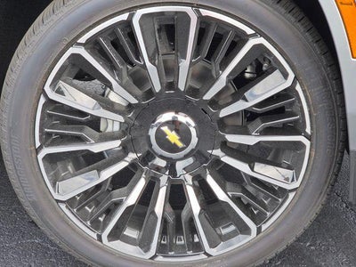 2023 Chevrolet Tahoe RST