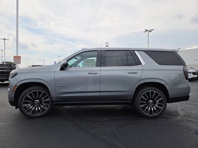 2023 Chevrolet Tahoe RST