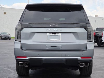 2023 Chevrolet Tahoe RST