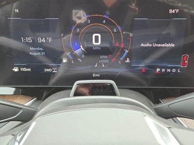 2023 Chevrolet Tahoe RST