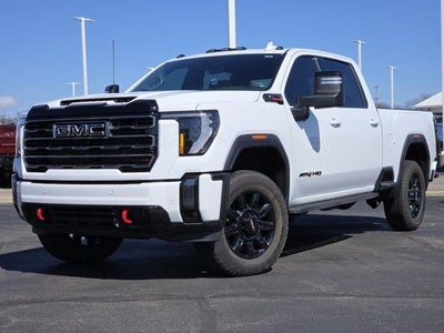 2024 GMC Sierra 2500 HD AT4