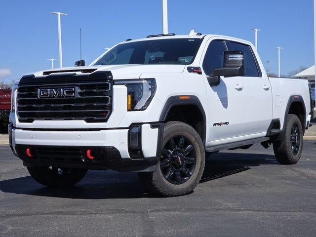 2024 GMC Sierra 2500 HD AT4