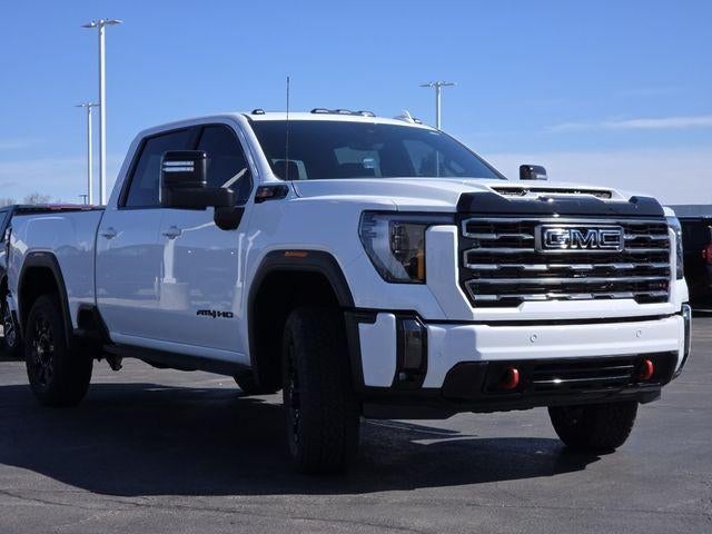 2024 GMC Sierra 2500 HD AT4