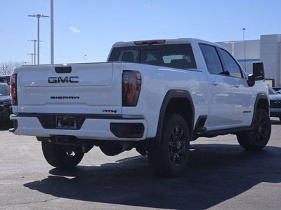 2024 GMC Sierra 2500 HD AT4