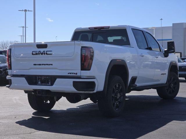 2024 GMC Sierra 2500 HD AT4