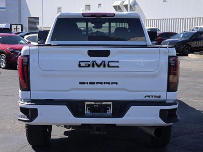 2024 GMC Sierra 2500 HD AT4
