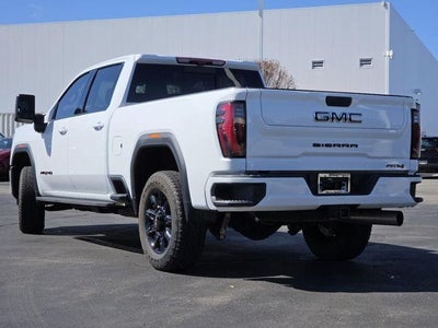 2024 GMC Sierra 2500 HD AT4
