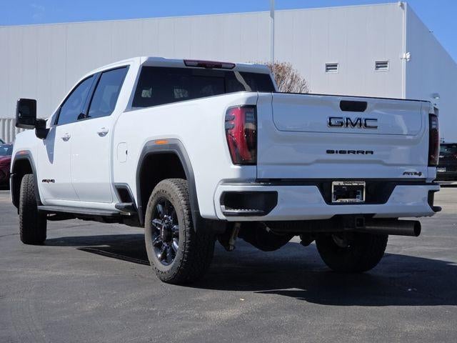 2024 GMC Sierra 2500 HD AT4