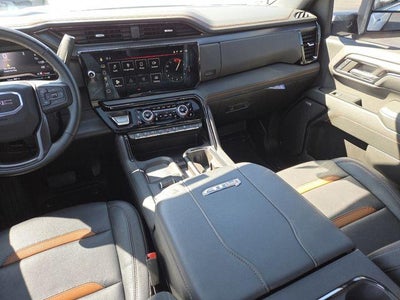 2024 GMC Sierra 2500 HD AT4