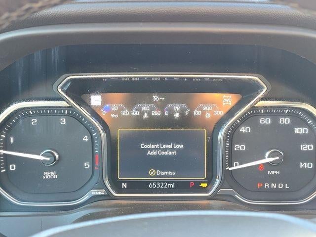 2021 GMC Sierra 2500 HD Denali