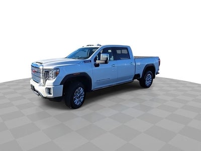 2021 GMC Sierra 2500 HD Denali