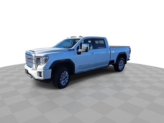 2021 GMC Sierra 2500 HD Denali