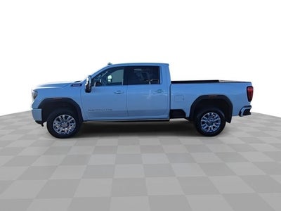 2021 GMC Sierra 2500 HD Denali