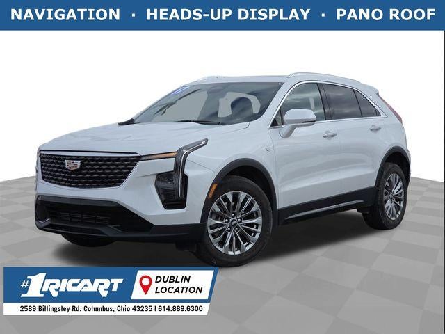2024 Cadillac XT4 Premium Luxury