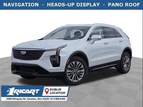 2024 Cadillac XT4 Premium Luxury