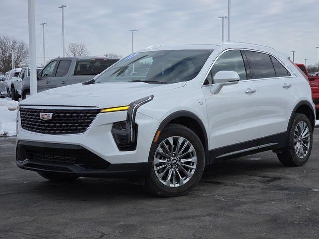 2024 Cadillac XT4 Premium Luxury