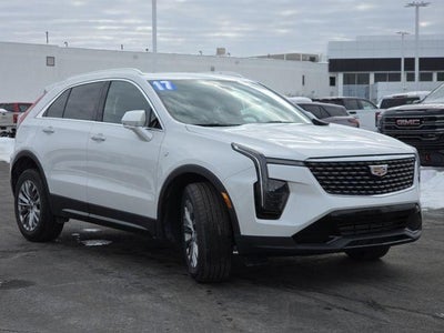 2024 Cadillac XT4 Premium Luxury