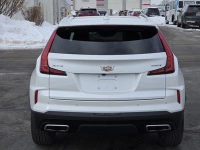 2024 Cadillac XT4 Premium Luxury