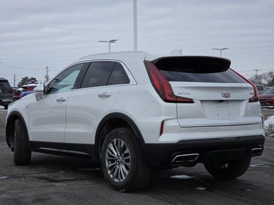 2024 Cadillac XT4 Premium Luxury