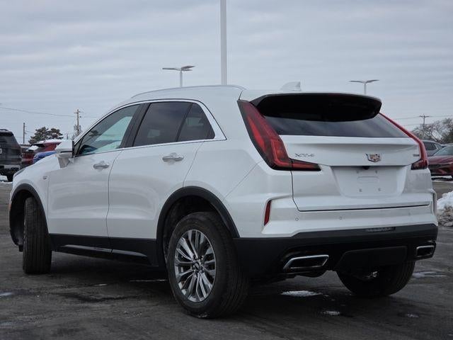2024 Cadillac XT4 Premium Luxury