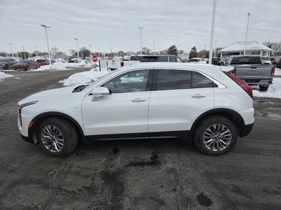 2024 Cadillac XT4 Premium Luxury