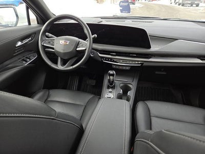 2024 Cadillac XT4 Premium Luxury