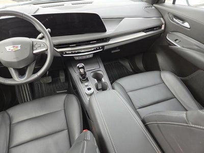 2024 Cadillac XT4 Premium Luxury