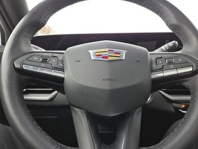 2024 Cadillac XT4 Premium Luxury