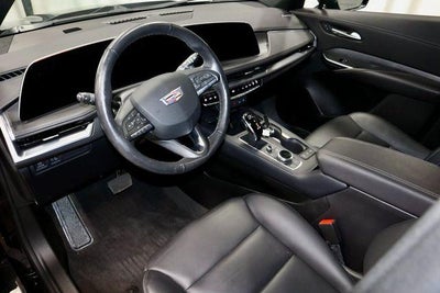 2025 Cadillac XT4 Premium Luxury