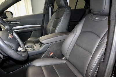 2025 Cadillac XT4 Premium Luxury