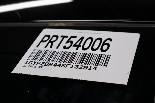 2025 Cadillac XT4 Premium Luxury