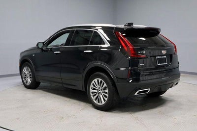 2025 Cadillac XT4 Premium Luxury