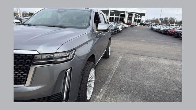 2021 Cadillac Escalade Premium Luxury