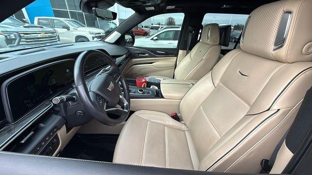 2021 Cadillac Escalade Premium Luxury