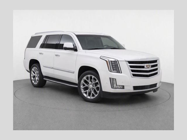 2019 Cadillac Escalade Platinum Edition