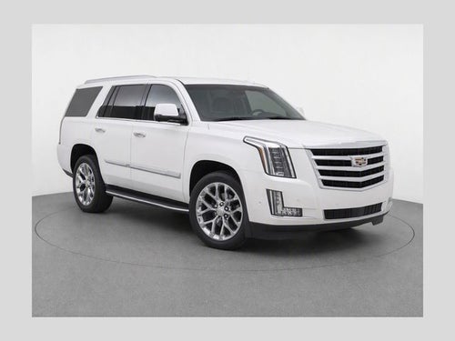 2019 Cadillac Escalade Platinum Edition