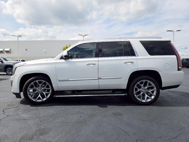 2019 Cadillac Escalade Platinum Edition