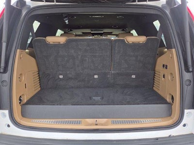 2019 Cadillac Escalade Platinum Edition