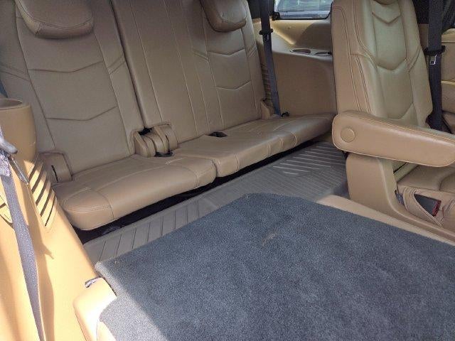 2019 Cadillac Escalade Platinum Edition